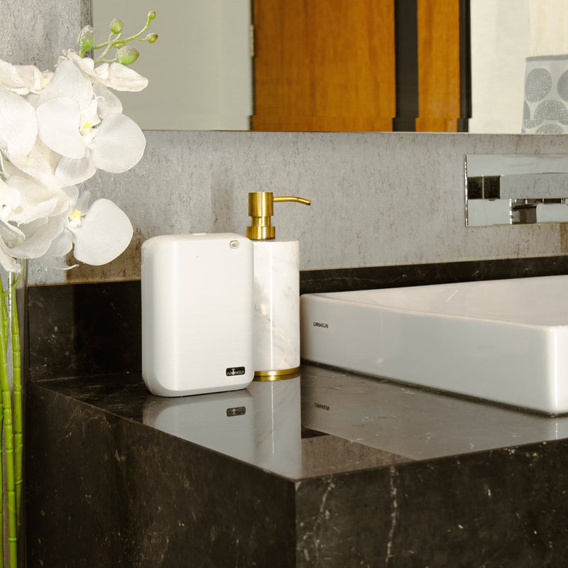 AROMELY - ARO X25 - Bluetooth Smart Scent Diffuser up to 1,000 Sqft.