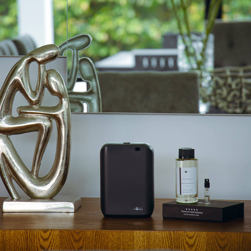 AROMELY - ARO X25 - Bluetooth Smart Scent Diffuser up to 1,000 Sqft.