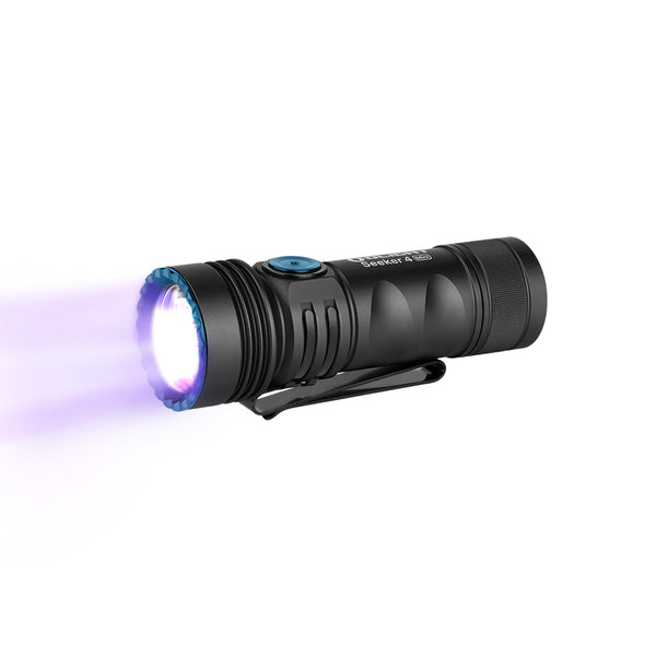 Olight Seeker 4 Mini 
CW