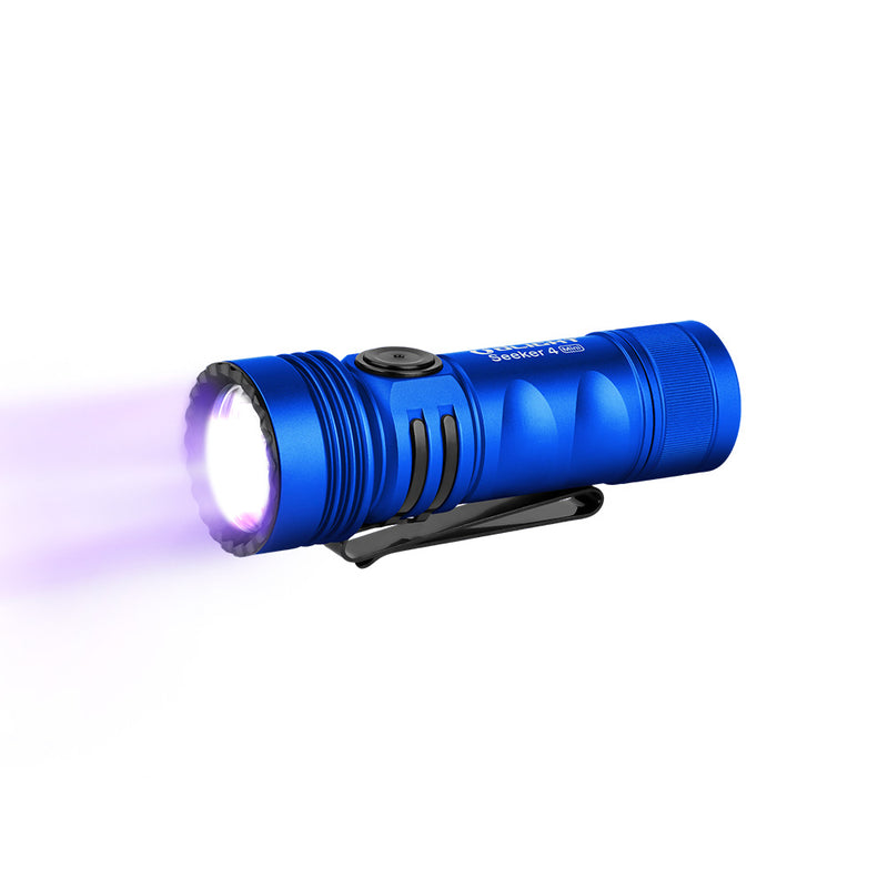 Olight Seeker 4 Mini 
CW