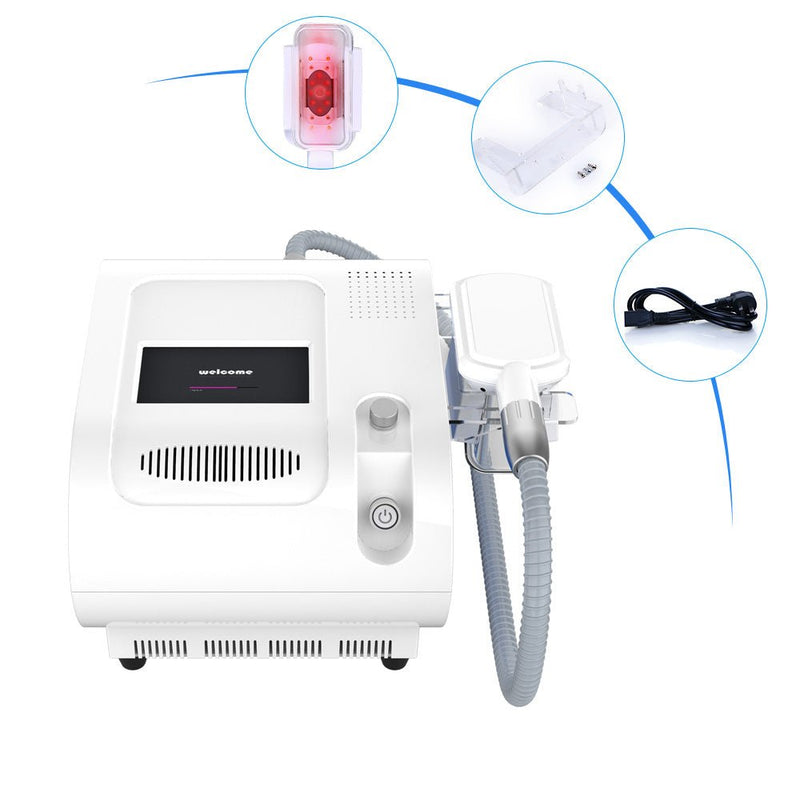 Shape Tactics - Máquina de adelgazamiento con criolipólisis y congelación de grasa al vacío para eliminar la celulitis y moldear el cuerpo