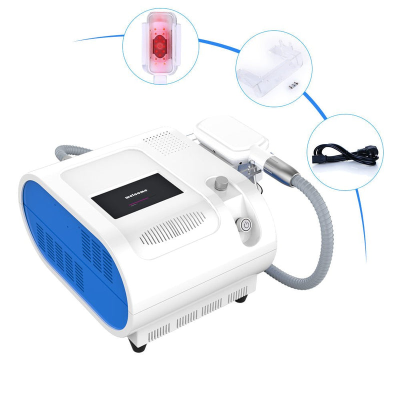 Shape Tactics - Máquina de adelgazamiento con criolipólisis y congelación de grasa al vacío para eliminar la celulitis y moldear el cuerpo