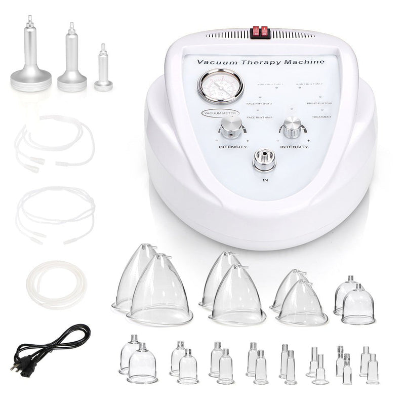 Shape Tactics - 120ml Vacuum Massage Breast Enhancement