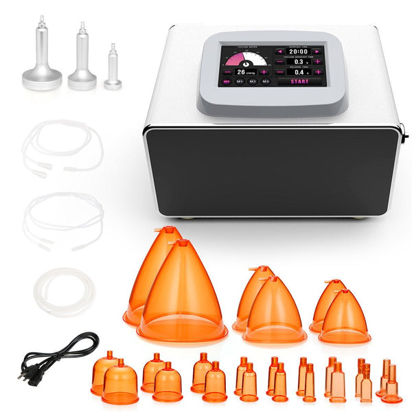 Shape Tactics Premium 150ml Orange Vacuum Enhancement System