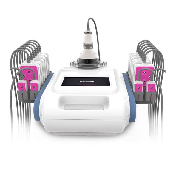 Shape Tactics - 160mw LED Laser Lipo Cavitation