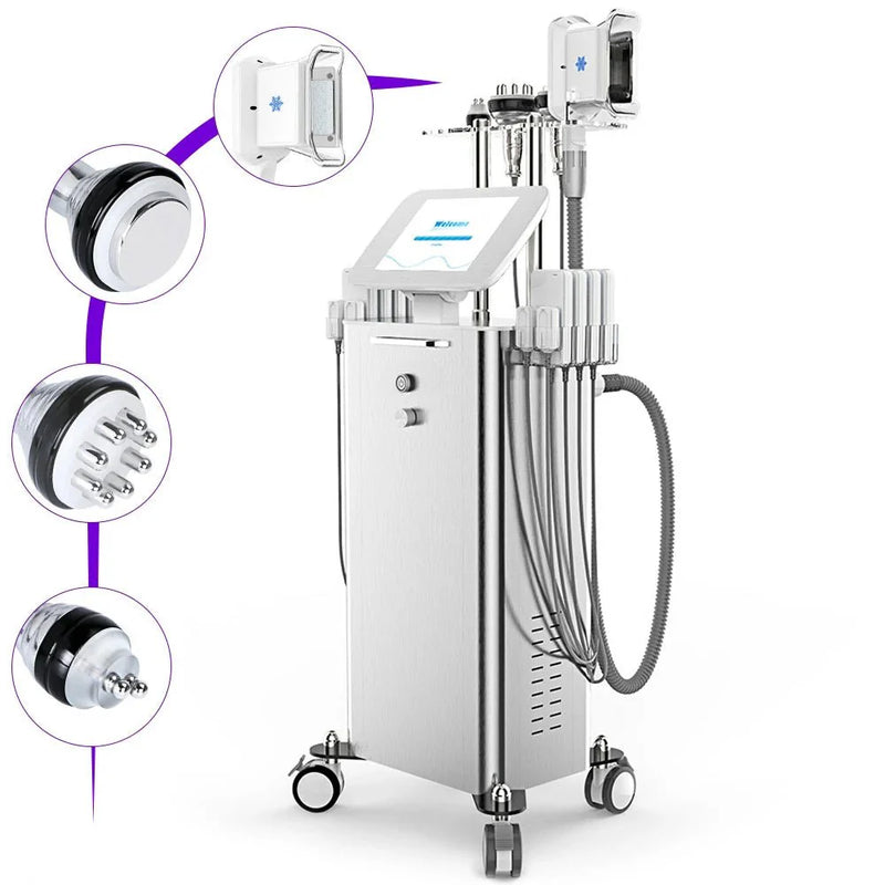 Shape Tactics - Máquina de congelación de grasa con láser Lipo de 160 mW y cavitación 