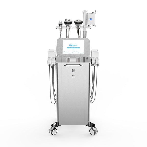 Shape Tactics - 160mw Lipo Laser Fat Freeze Machine with Cavitation