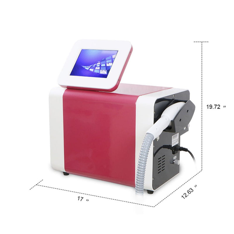 Shape Tactics - Depilación con luz pulsada intensa (IPL) SHR de alta potencia de 2000 W y luz pulsada eléctrica