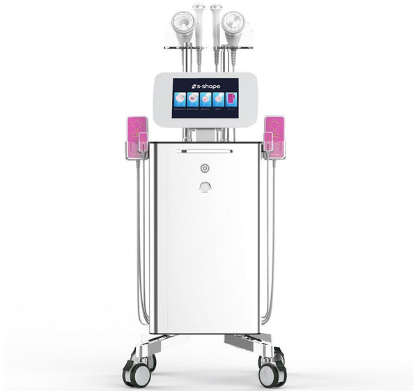 Shape Tactics 30K Cavitation RF with 5MW Lipo Laser for S-Shape Body Contouring