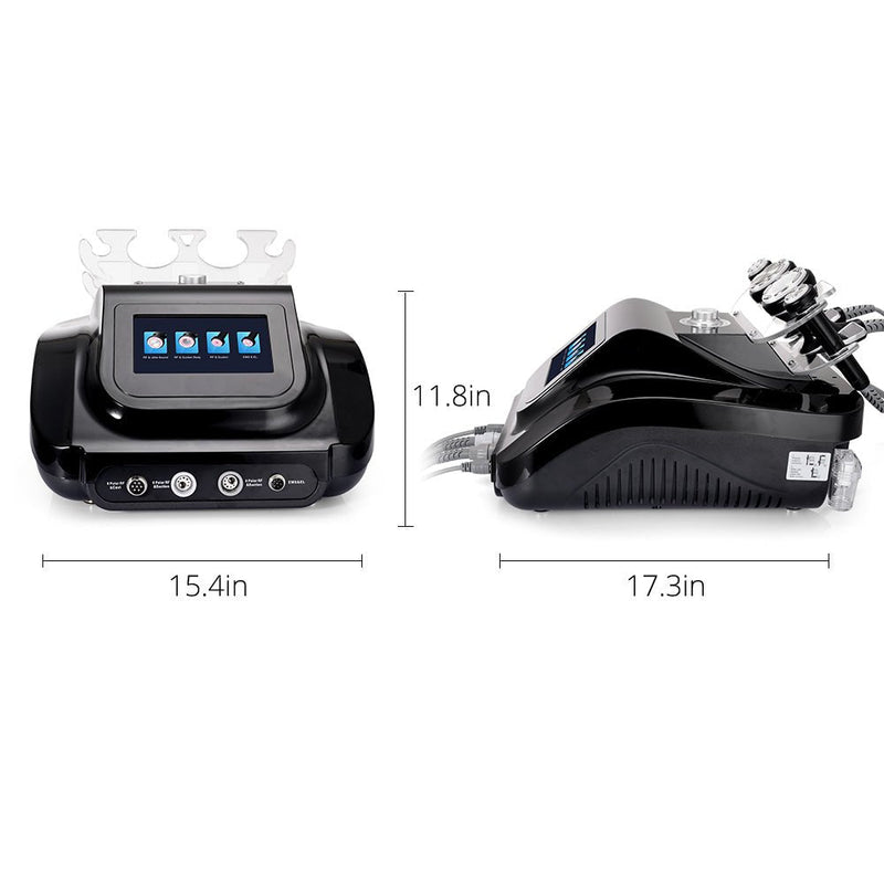 Shape Tactics - Modelado corporal por ultrasonidos RF en forma de S de 30 000 rpm 