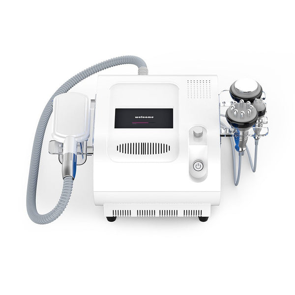 Shape Tactics 4-in-1 Cryolipolysis Cold Vacuum Cavitation RF Machine