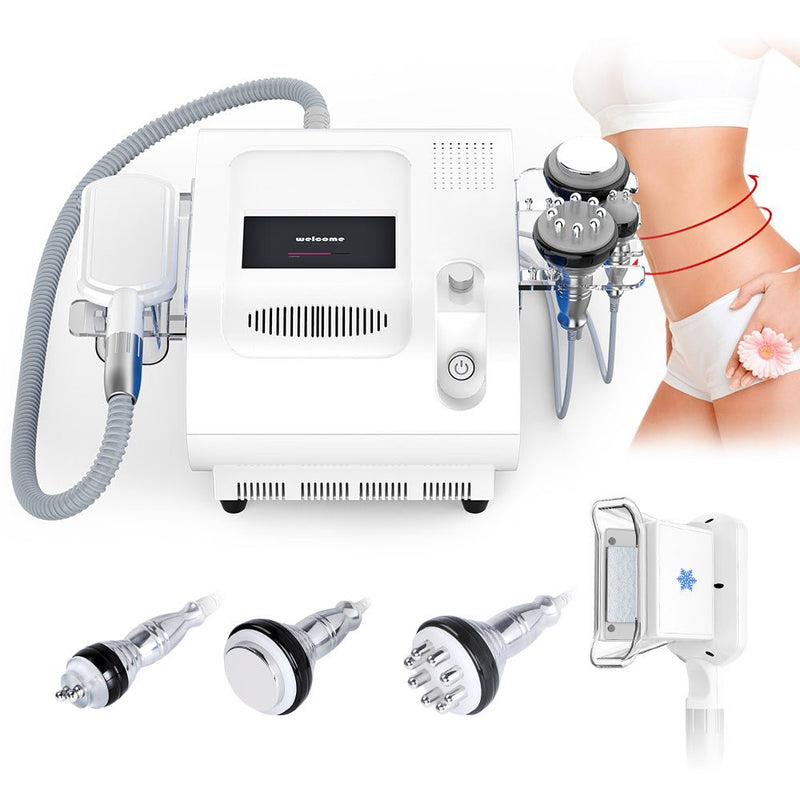 Máquina de cavitación por vacío en frío y criolipólisis 4 en 1 Shape Tactics