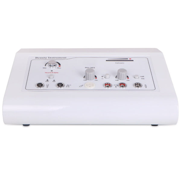 Shape Tactics 4-in-1 Multi-Function HF Galvanic Vacuum Massager Machine