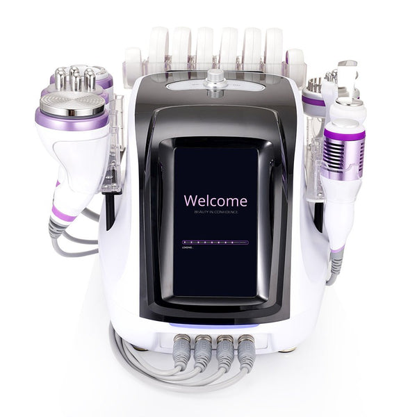 Shape Tactics 40K Cavitation Vacuum RF Body Contouring & Skin Lifting