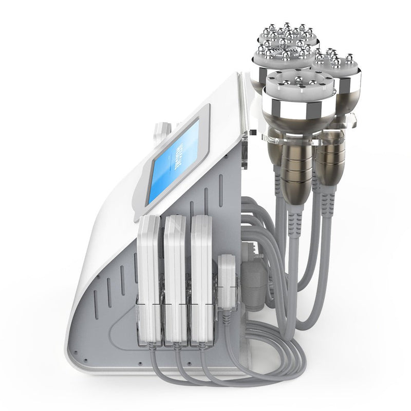 Máquina de radiofrecuencia de cavitación al vacío 40K 5 en 1 de Shape Tactics 