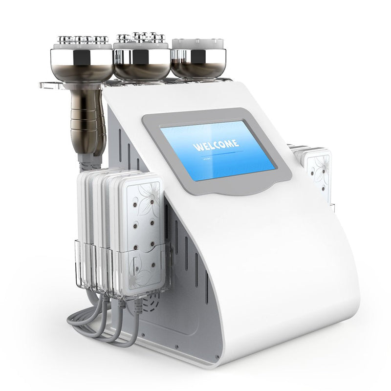 Máquina de radiofrecuencia de cavitación al vacío 40K 5 en 1 de Shape Tactics 