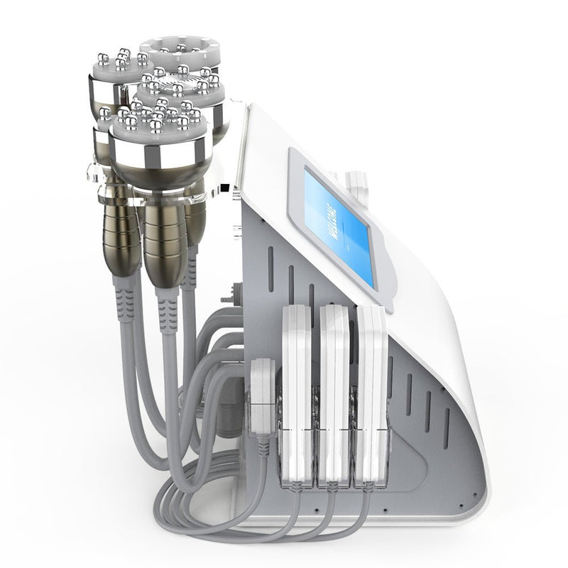 Máquina de radiofrecuencia de cavitación al vacío 40K 5 en 1 de Shape Tactics 
