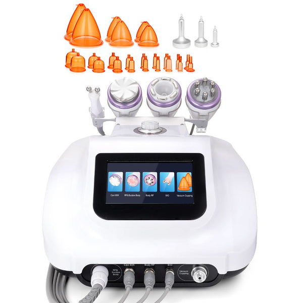 Shape Tactics 5-in-1 80K Cavitation Vacuum Therapy