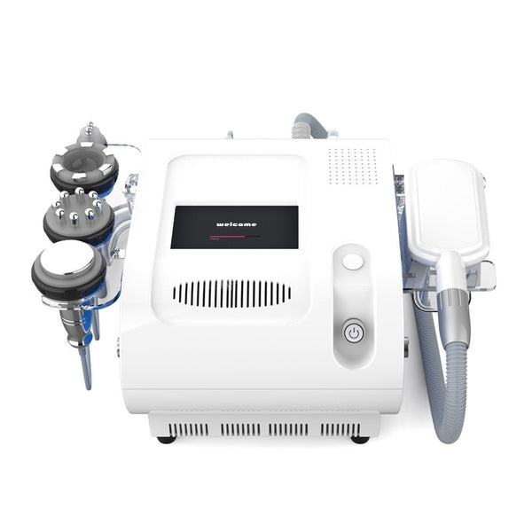 Shape Tactics 5-in-1 Cryolipolysis Vacuum Radio Frequency Cooling System