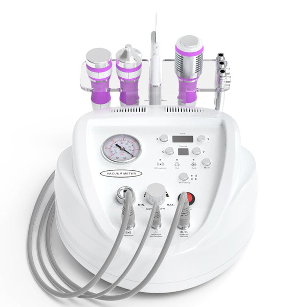 Shape Tactics 5-in-1 Diamond Water Peel Microdermabrasion Machine