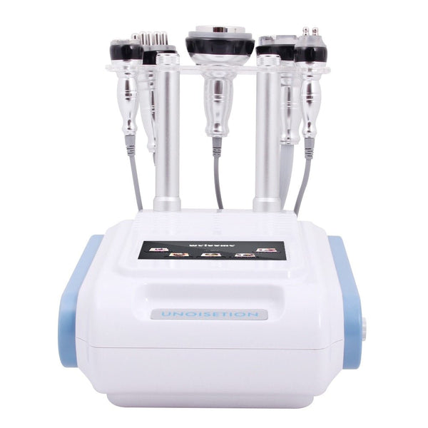 Shape Tactics 5-in-1 Unoisetion Cavitation 2.0 Vacuum RF Machine