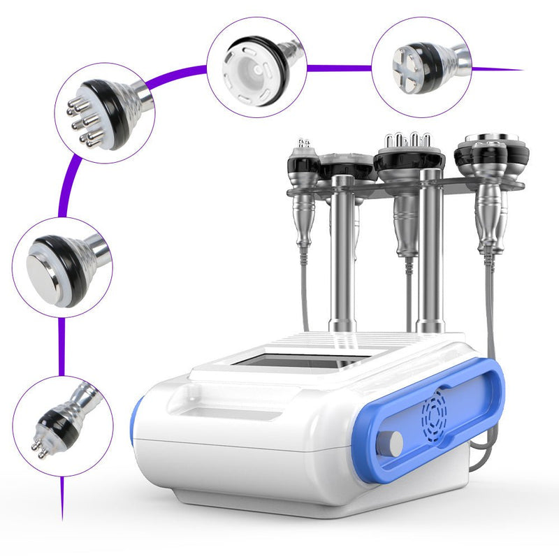 Máquina de cavitación por vacío RF 2.0 de Shape Tactics 5 en 1