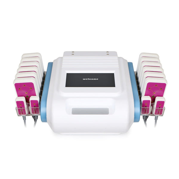 Shape Tactics - 16 Pad 5mw 635-650nm Laser Lipo Therapy