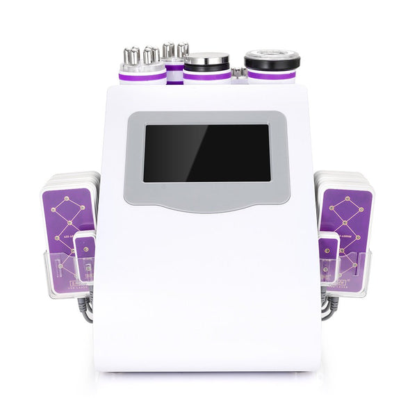 Shape Tactics 6-in-1 2.0 Cavitation 40K LED Radio Frequency