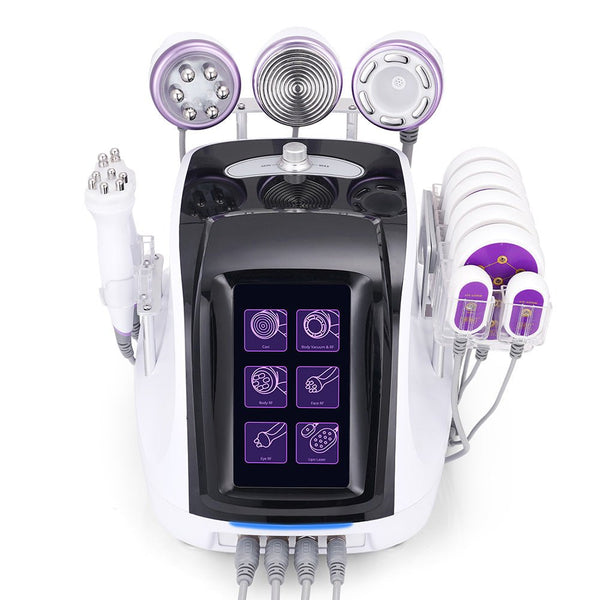 Shape Tactics 6-in-1 2.5 Ultrasonic Lipo Cavitation RF Body Slimming Device