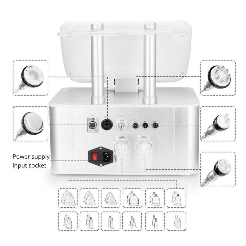 Shape Tactics - Máquina de cavitación y radiofrecuencia para esculpir 6 en 1