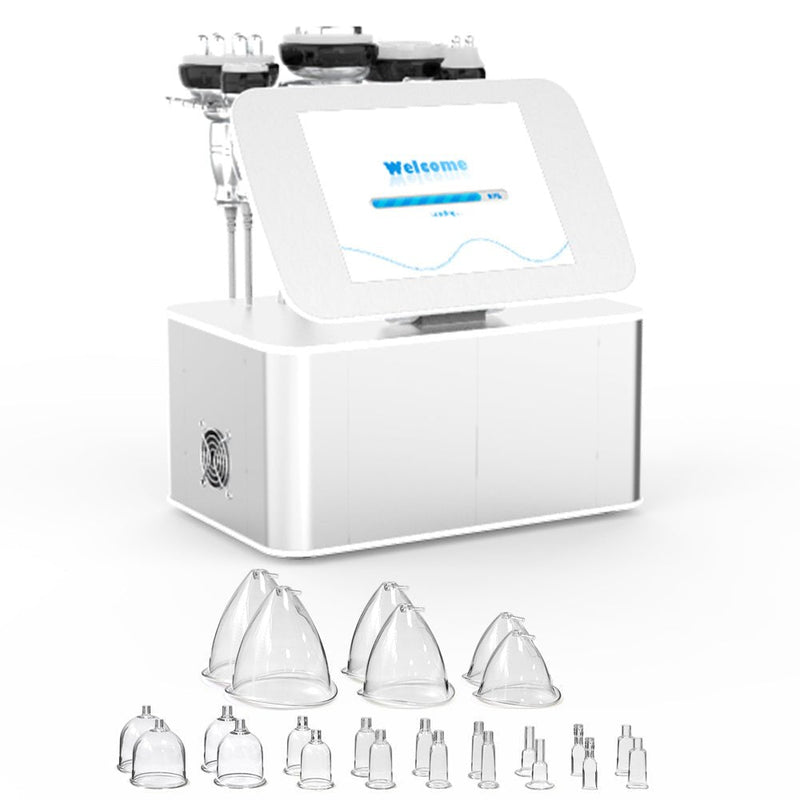 Shape Tactics - Máquina de cavitación y radiofrecuencia para esculpir 6 en 1