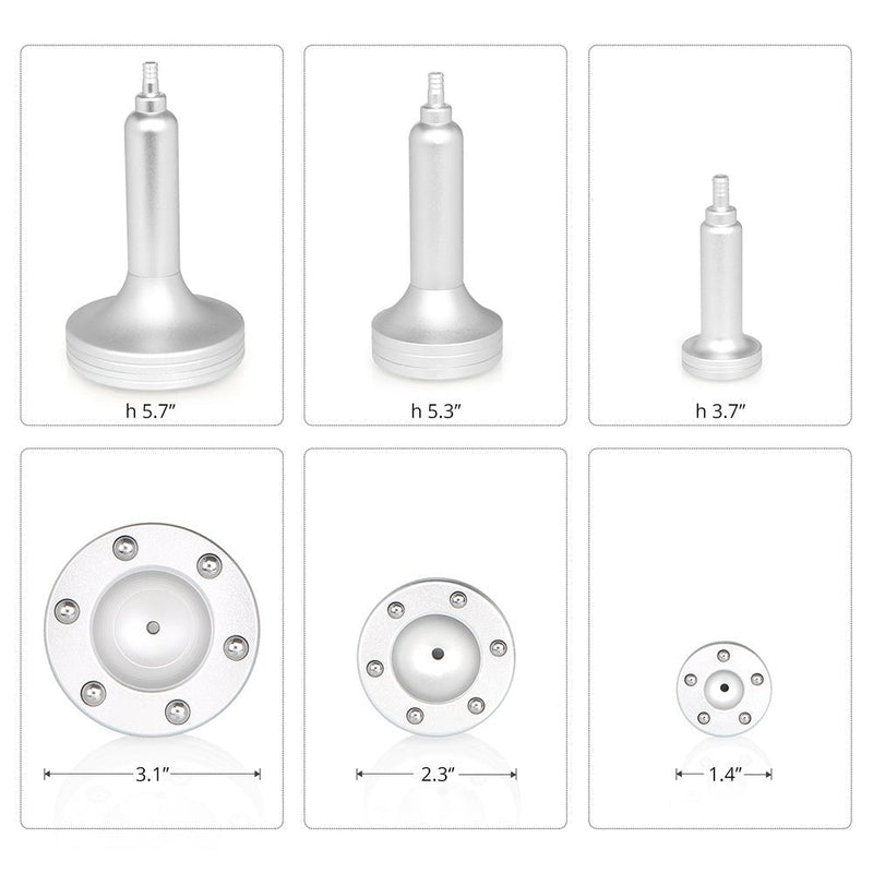 Máquina de cavitación láser RF de 160 mW y liposucción 6 en 1 de Shape Tactics