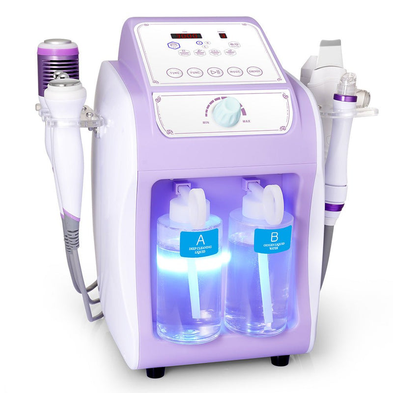 Shape Tactics - 6-in-1 Hydrodermabrasion Skin Rejuvenation Machine