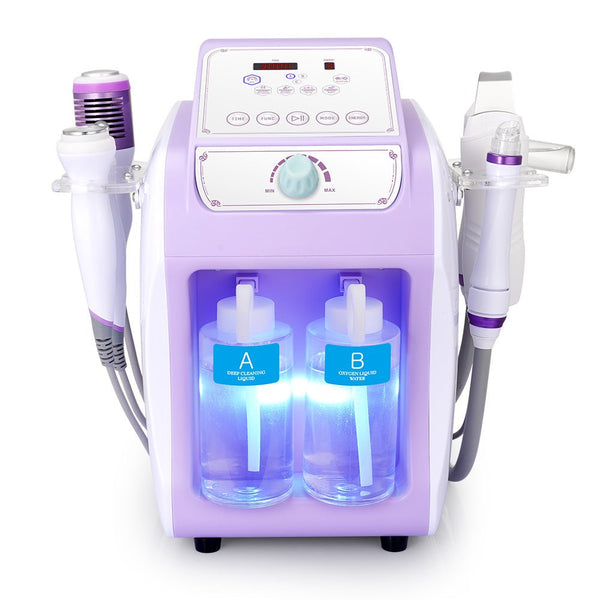 Shape Tactics - 6-in-1 Hydrodermabrasion Skin Rejuvenation Machine