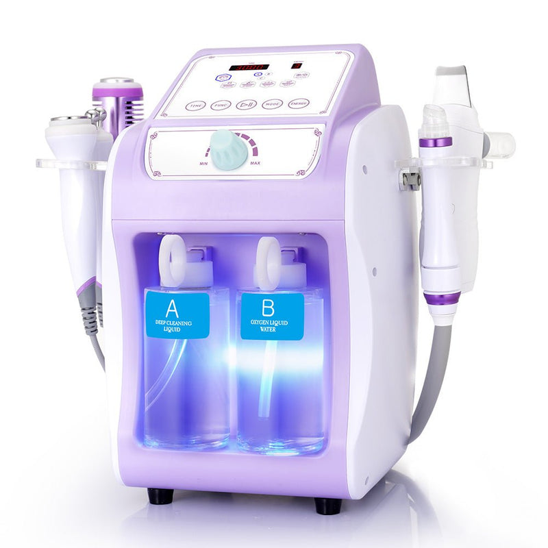 Shape Tactics - 6-in-1 Hydrodermabrasion Skin Rejuvenation Machine