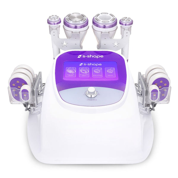 Shape Tactics - S-Shape 30K Cavitation LED Laser Machine