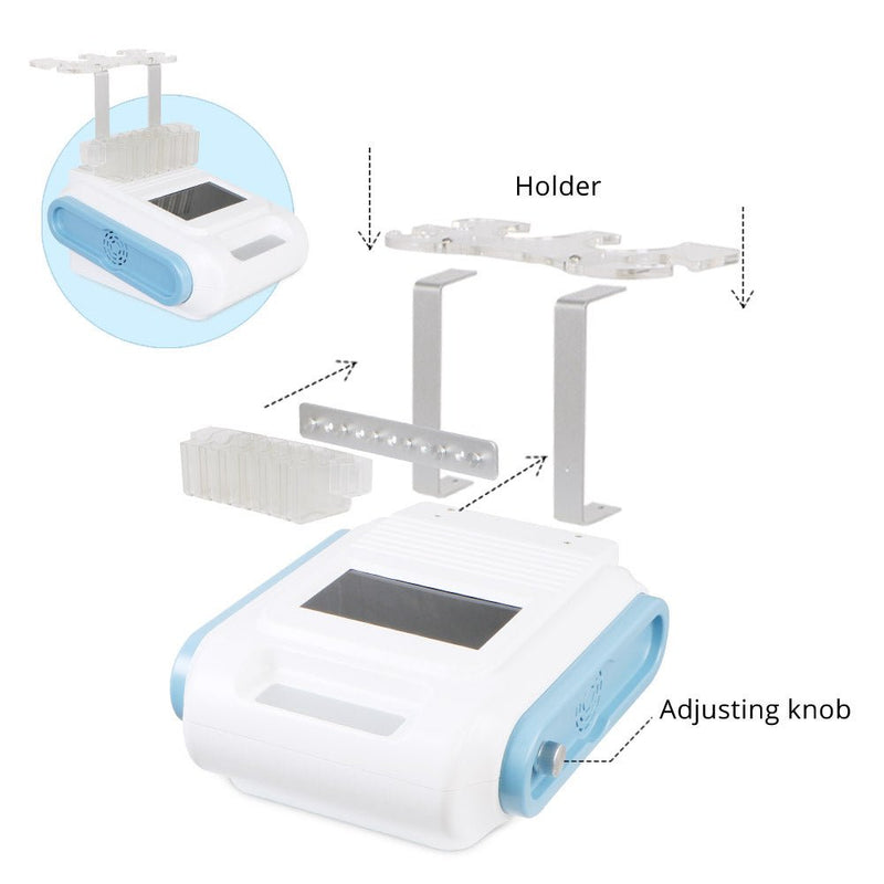 Máquina de adelgazamiento por cavitación ultrasónica al vacío RF 6 en 1 Shape Tactics