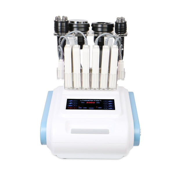 Shape Tactics 6-in-1 Ultrasonic Cavitation Vacuum RF Slimming Machine