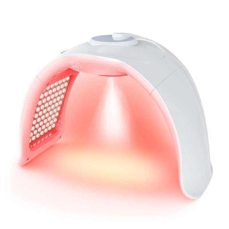 Máquina de cuidado facial con 170 luces LED de 7 colores Shape Tactics