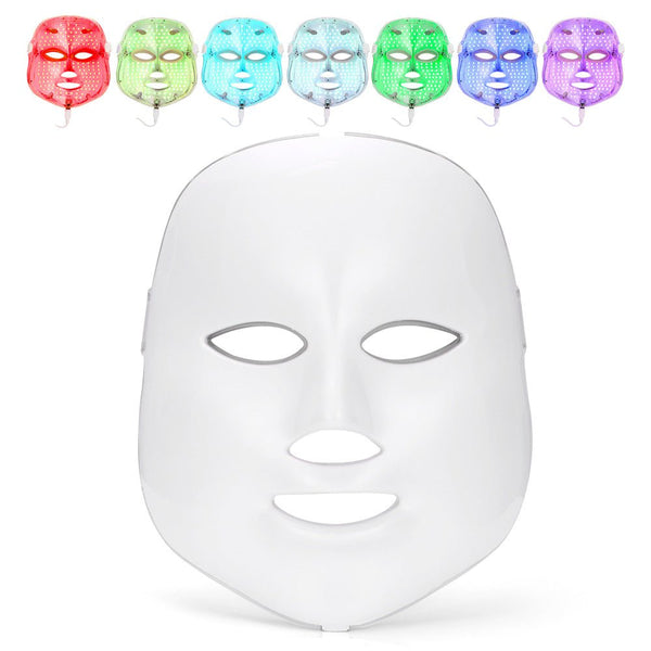 Shape Tactics 7 Colors LED Photon Mask