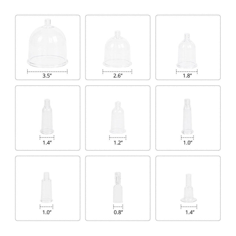 Shape Tactics - Máquina de vacío ultrasónica de 40 K y RF de 160 mW 7 en 1