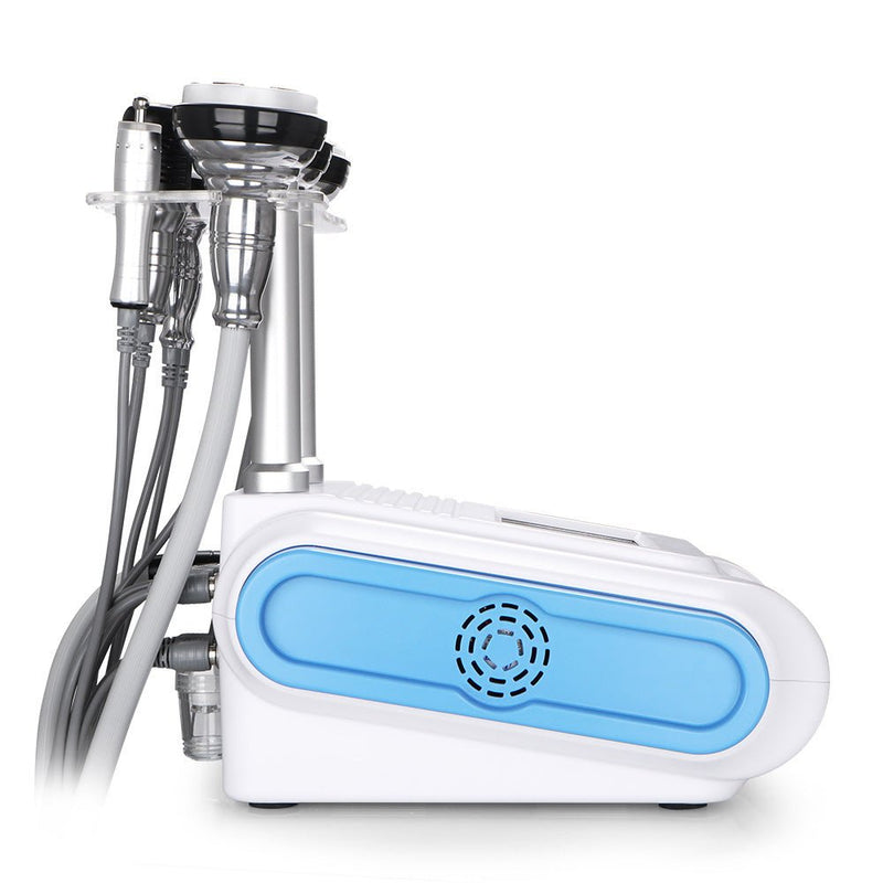 Shape Tactics 7 in 1 40K Ultrasonic Cavitation RF Hot Cold Bio Machine