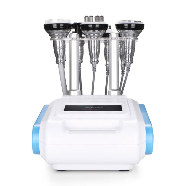 Shape Tactics 7 in 1 40K Ultrasonic Cavitation RF Hot Cold Bio Machine