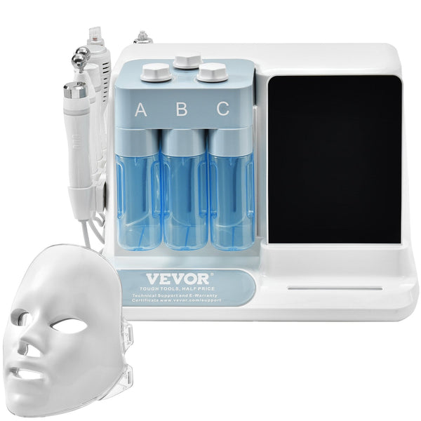 Shape Tactics - 7-in-1 Hydro Facial & Plasma System