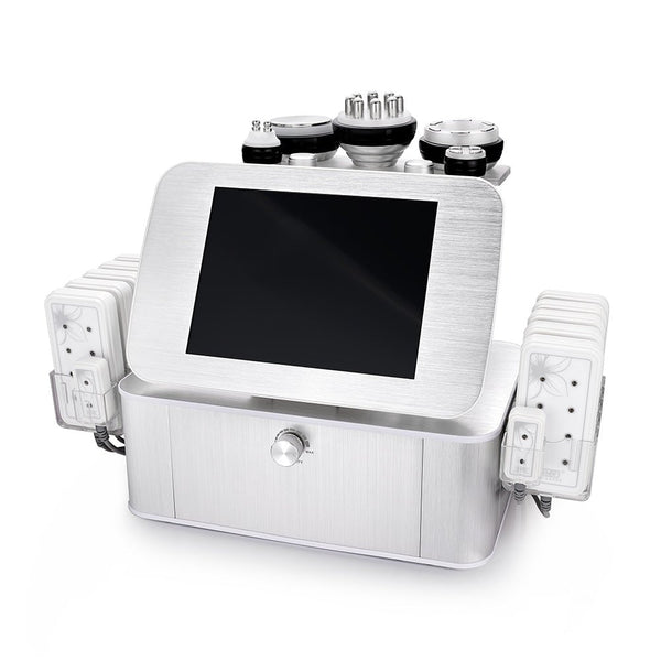 Shape Tactics - 7-in-1 Ultrasonic Cavitation RF 5mw Lipo Laser