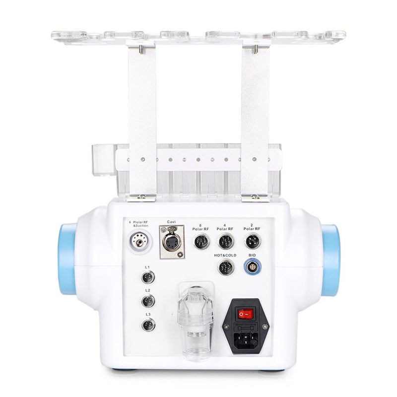 Shape Tactics - Máquina de cavitación láser de radiofrecuencia con microcorriente 8 en 1