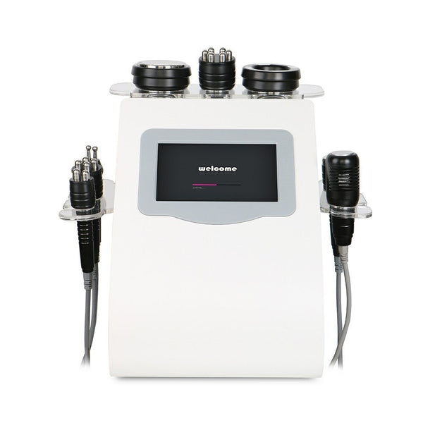 Shape Tactics - 8-in-1 Unoisetion Cavitation RF Bio Cooling Hammer Machine