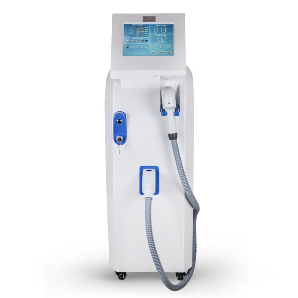 Shape Tactics 808nm Laser Hair Removal System with Cooling Technology