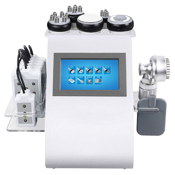 Shape Tactics Kim 8 9-in-1 Cavitation EMS Lipo Laser RF Machine