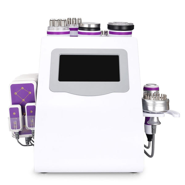 Shape Tactics - 9-in-1 Lipo Microcurrent Photon Ultrasonic Cavitation